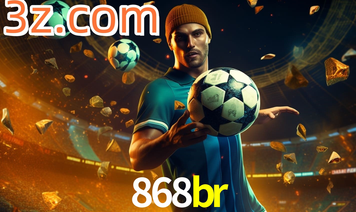 Ampla Seleção de Apostas 868br